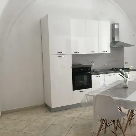 Ninety-eight Central House Apartmán Manfredonia