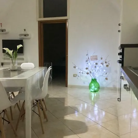 Ninety-eight Central House Apartmán Manfredonia
