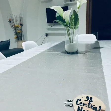 Apartmán Ninety-eight Central House Manfredonia