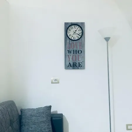 Ninety-eight Central House Apartmán Manfredonia