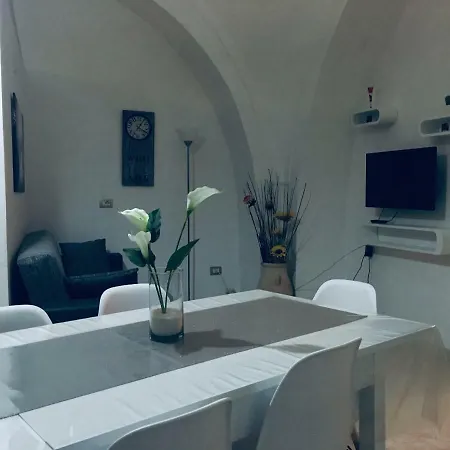 Apartmán Ninety-eight Central House Manfredonia