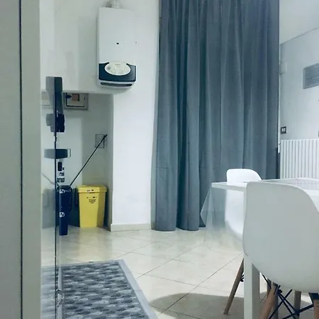Apartmán Ninety-eight Central House