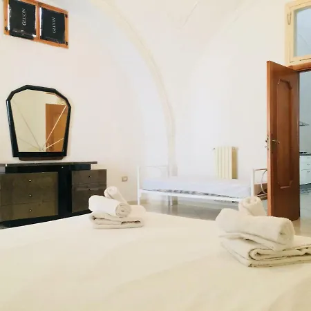 Ninety-eight Central House Apartmán Manfredonia